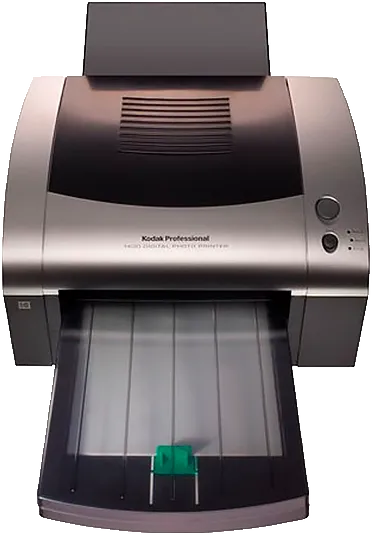 Замена каретки Kodak Professional 1400